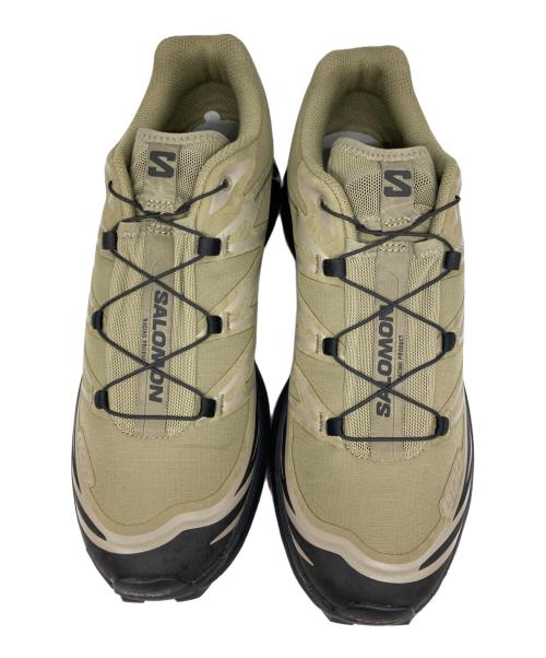 SALOMON（サロモン）SALOMON (サロモン) XT-6 PROTECTIVE カーキ サイズ:27cmの古着・服飾アイテム