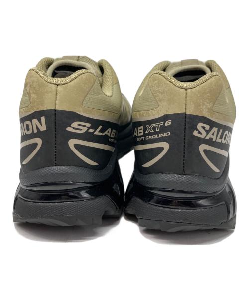 SALOMON（サロモン）SALOMON (サロモン) XT-6 PROTECTIVE カーキ サイズ:27cmの古着・服飾アイテム