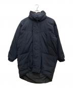 TODAYFULトゥデイフル）の古着「Monster Down Coat」｜ブラック