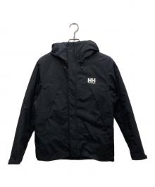HELLY HANSEN（ヘリーハンセン）の古着「Scandza 3way Jacket」｜ブラック