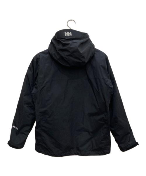 HELLY HANSEN（ヘリーハンセン）HELLY HANSEN (ヘリーハンセン) Scandza 3way Jacket ブラック サイズ:Sの古着・服飾アイテム