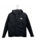HELLY HANSEN（ヘリーハンセン）の古着「Scandza 3way Jacket」｜ブラック