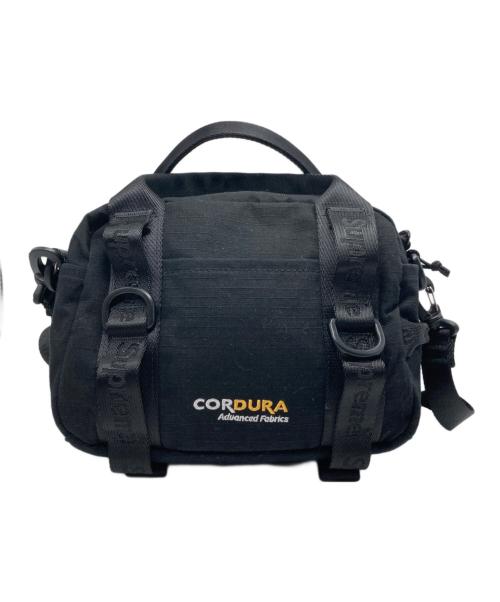SUPREME（シュプリーム）SUPREME (シュプリーム) Mini Duffle Bag ブラックの古着・服飾アイテム