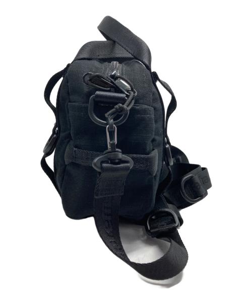 SUPREME（シュプリーム）SUPREME (シュプリーム) Mini Duffle Bag ブラックの古着・服飾アイテム