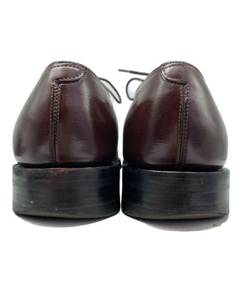 JOHN LOBB（ジョンロブ）JOHN LOBB (ジョンロブ) レザーシューズ ブラウン サイズ:8 1/2F last:8645の古着・服飾アイテム