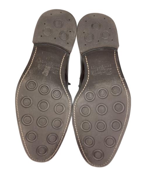 JOHN LOBB（ジョンロブ）JOHN LOBB (ジョンロブ) レザーシューズ ブラウン サイズ:8 1/2F last:8645の古着・服飾アイテム