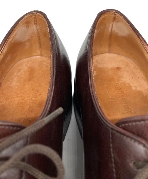 JOHN LOBB（ジョンロブ）JOHN LOBB (ジョンロブ) レザーシューズ ブラウン サイズ:8 1/2F last:8645の古着・服飾アイテム