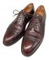 JOHN LOBB（ジョンロブ）の古着「レザーシューズ」｜ブラウン