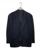 COMME des GARCONS HOMMEコムデギャルソン オム）の古着「テーラードジャケット」｜ネイビー
