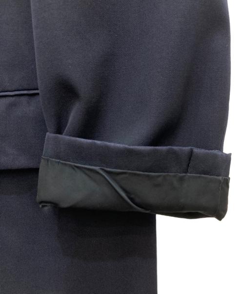 COMME des GARCONS HOMME（コムデギャルソン オム）COMME des GARCONS HOMME (コムデギャルソン オム) テーラードジャケット ネイビー サイズ:Sの古着・服飾アイテム