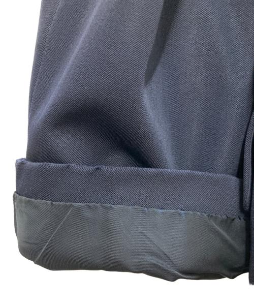 COMME des GARCONS HOMME（コムデギャルソン オム）COMME des GARCONS HOMME (コムデギャルソン オム) テーラードジャケット ネイビー サイズ:Sの古着・服飾アイテム