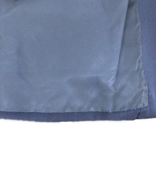 COMME des GARCONS HOMME（コムデギャルソン オム）COMME des GARCONS HOMME (コムデギャルソン オム) テーラードジャケット ネイビー サイズ:Sの古着・服飾アイテム