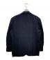 COMME des GARCONS HOMME (コムデギャルソン オム) テーラードジャケット ネイビー サイズ:S：12000円