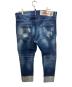 DSQUARED2 (ディースクエアード) Sailor Jean デニムパンツ インディゴ サイズ:48：16000円