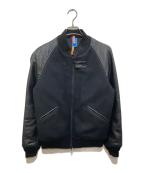Y-3ワイスリー）の古着「M CLASSIC VARSITY JACKET」｜ブラック