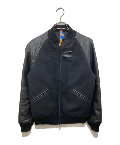 Y-3（ワイスリー）Y-3 (ワイスリー) M CLASSIC VARSITY JACKET ブラック サイズ:xsの古着・服飾アイテム