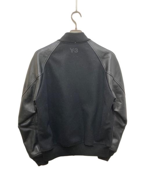 Y-3（ワイスリー）Y-3 (ワイスリー) M CLASSIC VARSITY JACKET ブラック サイズ:xsの古着・服飾アイテム
