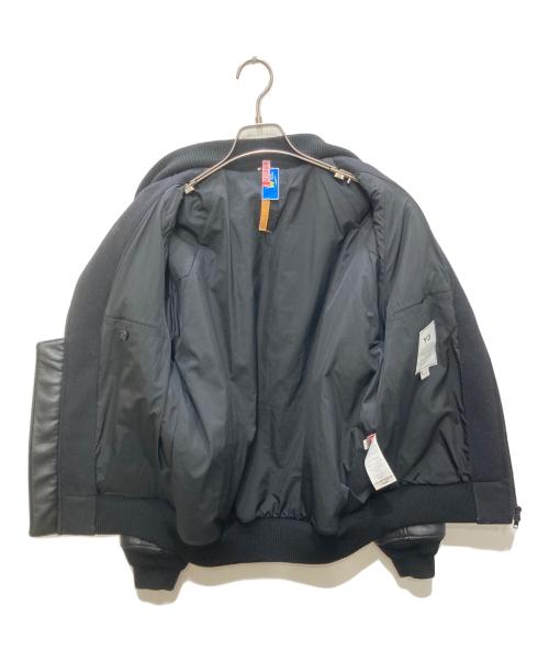 Y-3（ワイスリー）Y-3 (ワイスリー) M CLASSIC VARSITY JACKET ブラック サイズ:xsの古着・服飾アイテム