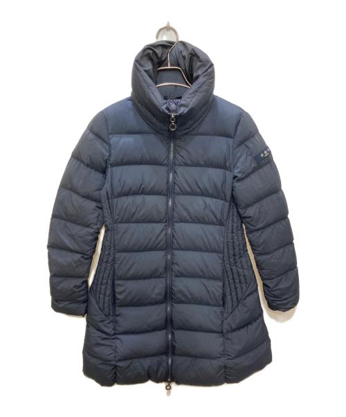TATRAS（タトラス）TATRAS (タトラス) POLITEAMA ダウンコート ネイビー サイズ:２の古着・服飾アイテム