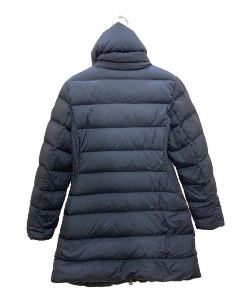 TATRAS（タトラス）TATRAS (タトラス) POLITEAMA ダウンコート ネイビー サイズ:２の古着・服飾アイテム