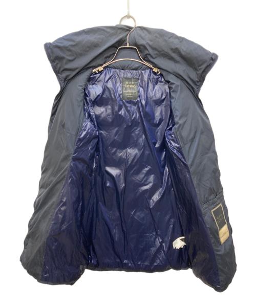 TATRAS（タトラス）TATRAS (タトラス) POLITEAMA ダウンコート ネイビー サイズ:２の古着・服飾アイテム
