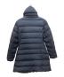 TATRAS (タトラス) POLITEAMA ダウンコート ネイビー サイズ:２：13000円