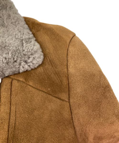 Acne（アクネ）Acne (アクネ) VELOCITE ジャケット ブラウン サイズ:34の古着・服飾アイテム