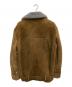 Acne (アクネ) VELOCITE ジャケット ブラウン サイズ:34：25000円
