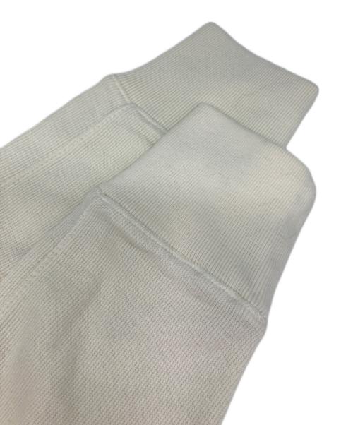 POLO RALPH LAUREN（ポロ・ラルフローレン）POLO RALPH LAUREN (ポロ・ラルフローレン) ニットジャケット ホワイト サイズ:Sの古着・服飾アイテム