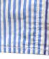 中古・古着 COMME des GARCONS SHIRT (コムデギャルソンシャツ) ストライプベスト ブルー サイズ:M：7000円