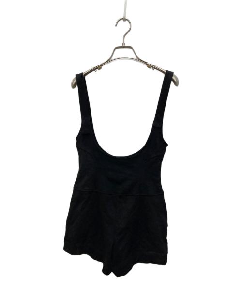 ANDMARY（アンドマリー）ANDMARY (アンドマリー) Cameron salopette ブラック サイズ:Freeの古着・服飾アイテム