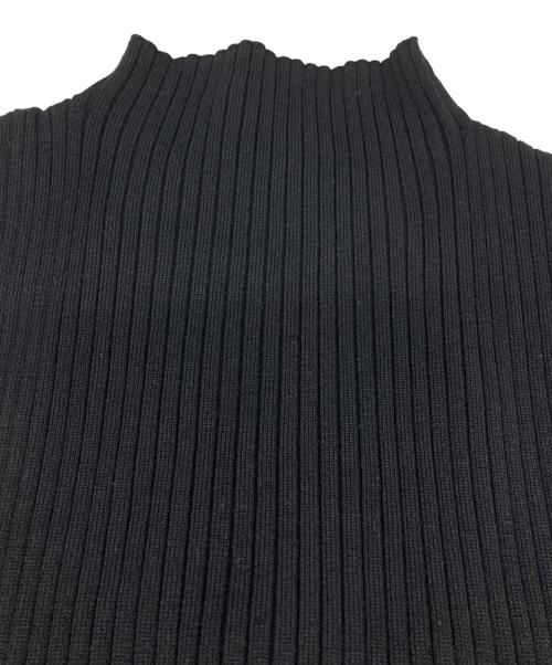 amerge.（アメルジュ）amerge. (アメルジュ) laceup bolero×onepiece set ブラック サイズ:Mの古着・服飾アイテム