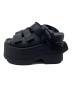 UGG (アグ) GoldenRise サンダル ブラック サイズ:24：12000円