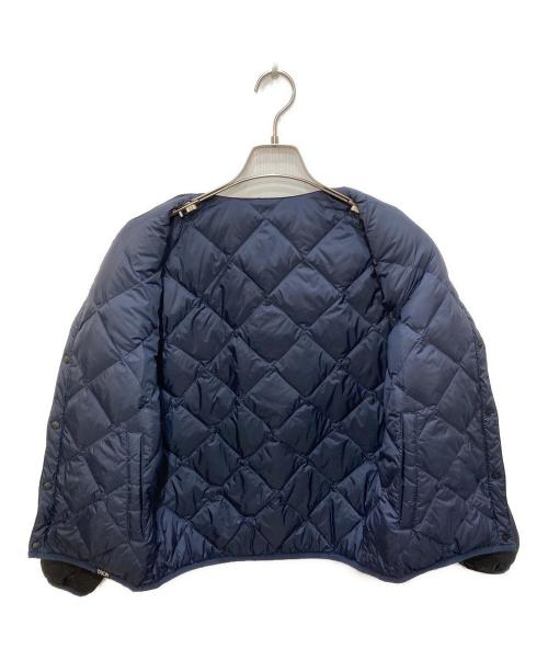 GRAMICCI（グラミチ）GRAMICCI (グラミチ) 別注リバーシブルダウンジャケット ブラック サイズ:Mの古着・服飾アイテム