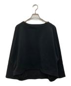 COGTHEBIGSMOKEコグザビッグスモーク）の古着「MELODY RAGLAN TOP」｜ブラック