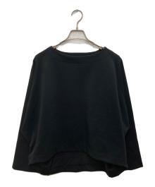 COGTHEBIGSMOKE（コグザビッグスモーク）の古着「MELODY RAGLAN TOP」｜ブラック