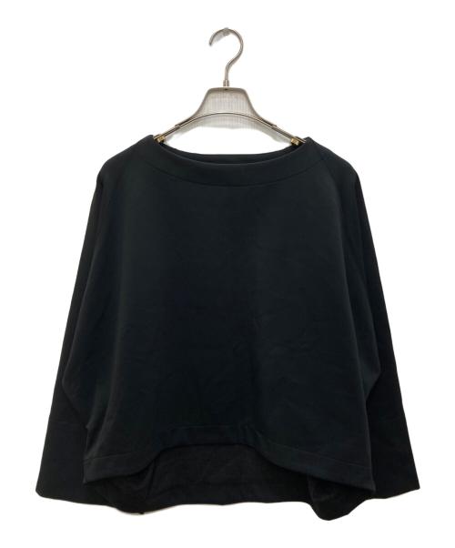 COGTHEBIGSMOKE（コグザビッグスモーク）COGTHEBIGSMOKE (コグザビッグスモーク) MELODY RAGLAN TOP ブラック サイズ:記載なしの古着・服飾アイテム