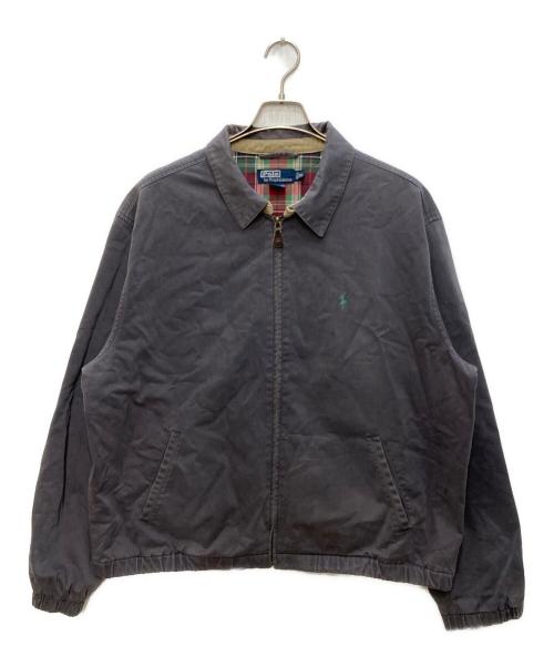 POLO RALPH LAUREN（ポロ・ラルフローレン）POLO RALPH LAUREN (ポロ・ラルフローレン) ヴィンテージスイングトップ ネイビー サイズ:XLの古着・服飾アイテム