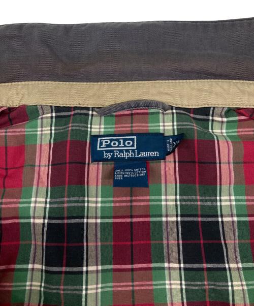 POLO RALPH LAUREN（ポロ・ラルフローレン）POLO RALPH LAUREN (ポロ・ラルフローレン) ヴィンテージスイングトップ ネイビー サイズ:XLの古着・服飾アイテム