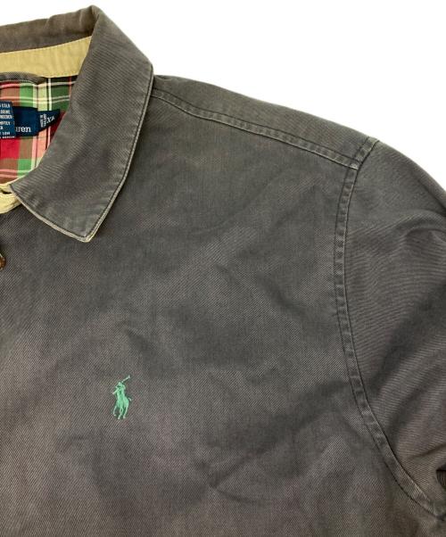 POLO RALPH LAUREN（ポロ・ラルフローレン）POLO RALPH LAUREN (ポロ・ラルフローレン) ヴィンテージスイングトップ ネイビー サイズ:XLの古着・服飾アイテム
