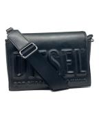 DIESELディーゼル）の古着「3D CAMERA BAG」｜ブラック