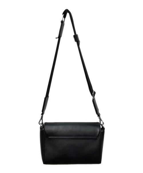 DIESEL（ディーゼル）DIESEL (ディーゼル) 3D CAMERA BAG ブラックの古着・服飾アイテム