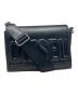DIESEL（ディーゼル）の古着「3D CAMERA BAG」｜ブラック