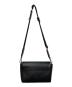DIESEL (ディーゼル) 3D CAMERA BAG ブラック：13000円