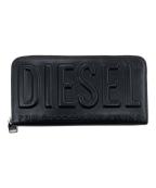 DIESELディーゼル）の古着「3D CONTINENTAL ZIP」
