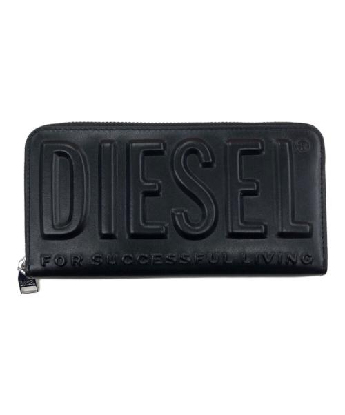 DIESEL（ディーゼル）DIESEL (ディーゼル) 3D CONTINENTAL ZIPの古着・服飾アイテム