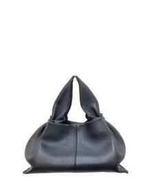 POLENE（ポレーヌ）の古着「numero neuf mini ヌメロ ヌフミニ ハンドバッグ」｜ブラック