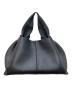 POLENE (ポレーヌ) numero neuf mini ヌメロ ヌフミニ ハンドバッグ ブラック：18000円