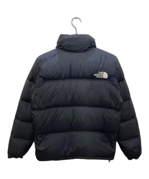 THE NORTH FACE（ザ ノース フェイス）THE NORTH FACE (ザ ノース フェイス) ヌプシジャケット ブラック サイズ:Lの古着・服飾アイテム