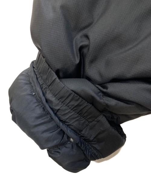 THE NORTH FACE（ザ ノース フェイス）THE NORTH FACE (ザ ノース フェイス) ヌプシジャケット ブラック サイズ:Lの古着・服飾アイテム